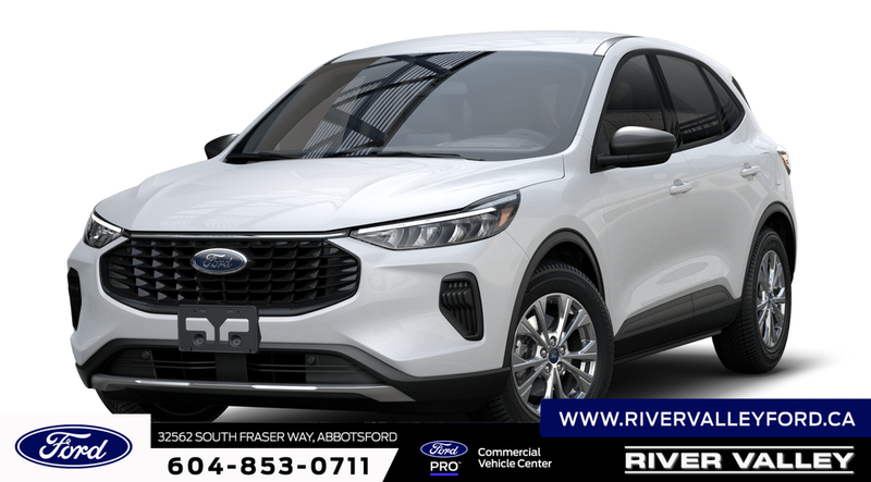 2025 Ford Escape