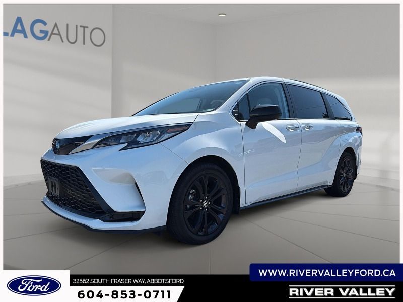 2023 Toyota Sienna