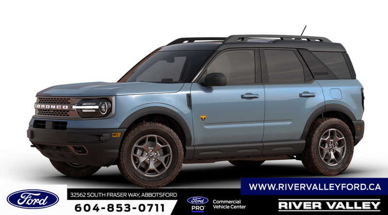 2024 Ford Bronco Sport