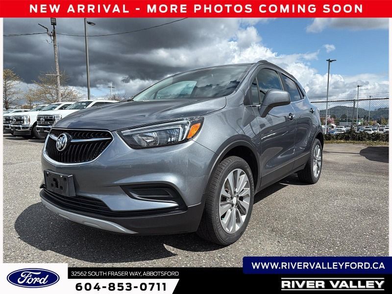 2020 Buick Encore