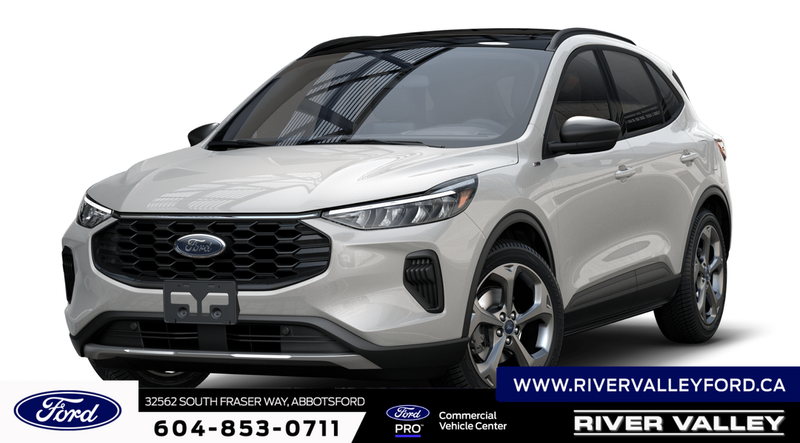 2025 Ford Escape