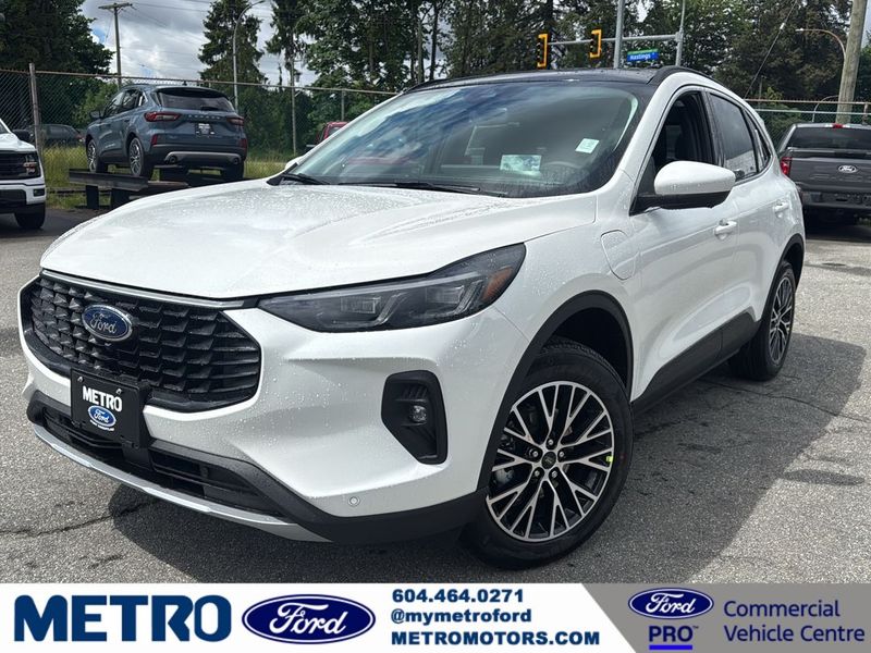 2025 Ford Escape