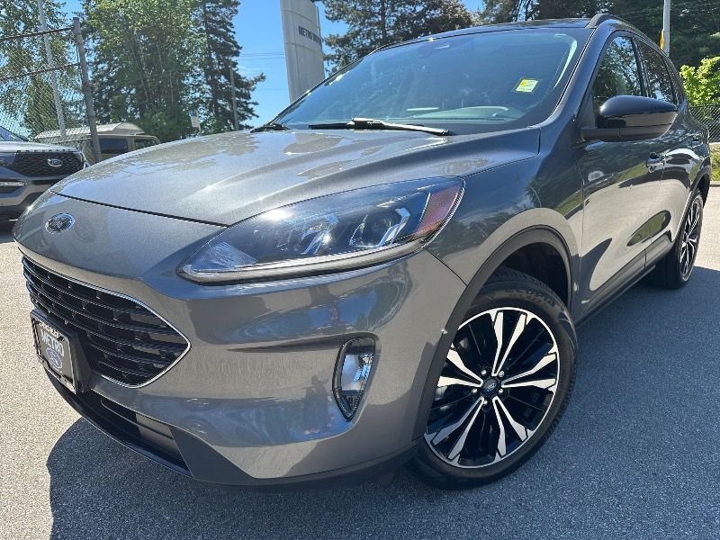 2021 Ford Escape