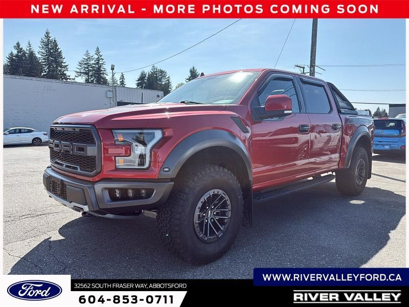 2020 Ford F-150