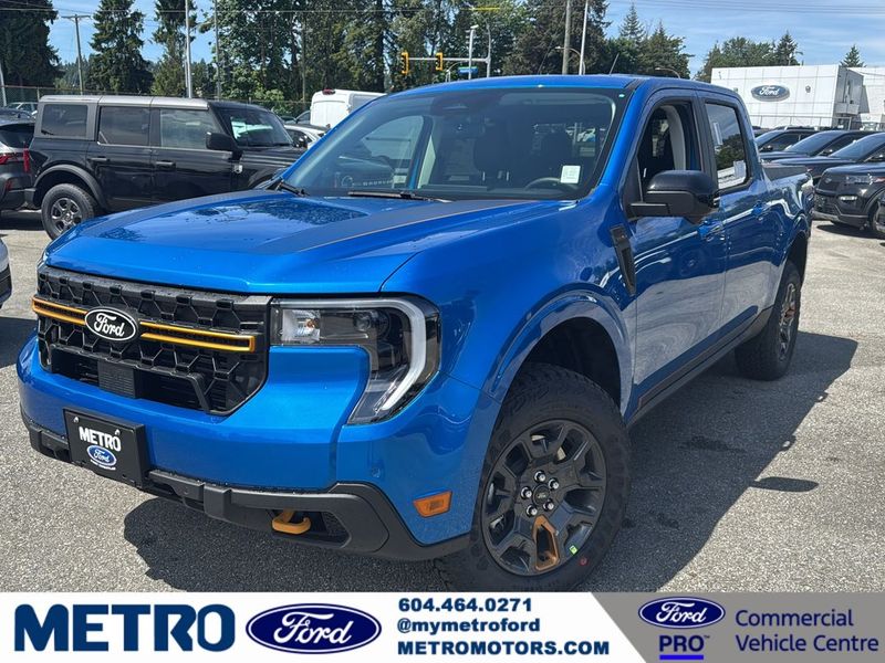 2025 Ford Maverick