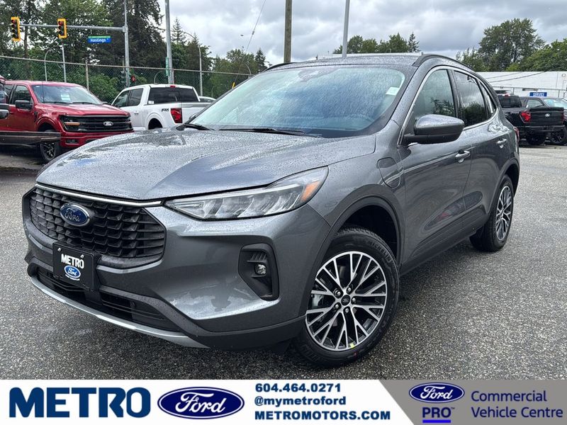 2025 Ford Escape