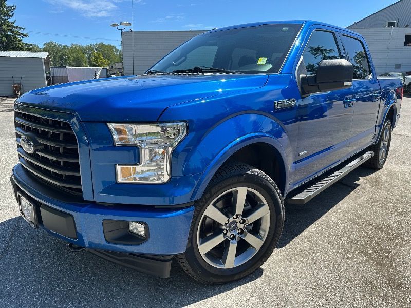 2017 Ford F-150