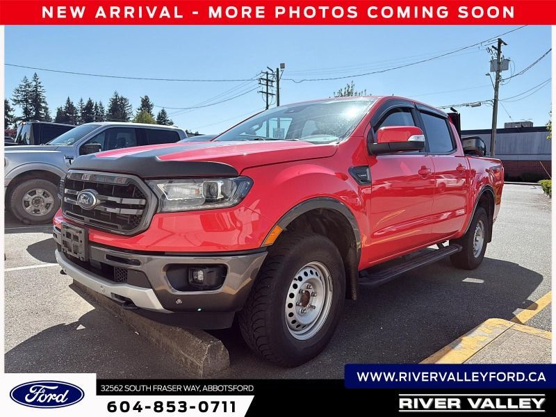 2020 Ford Ranger