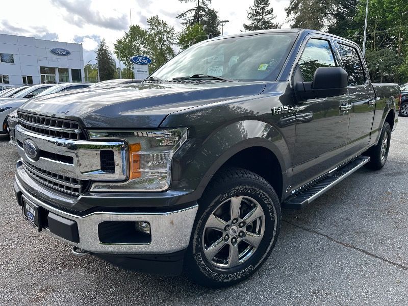 2020 Ford F-150