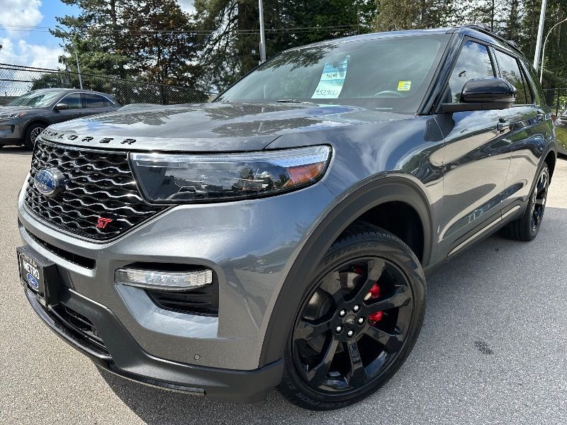 2022 Ford Explorer
