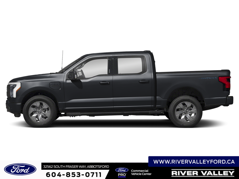 2025 Ford F-150 Lightning