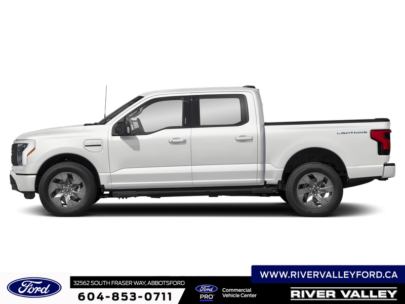2025 Ford F-150 Lightning