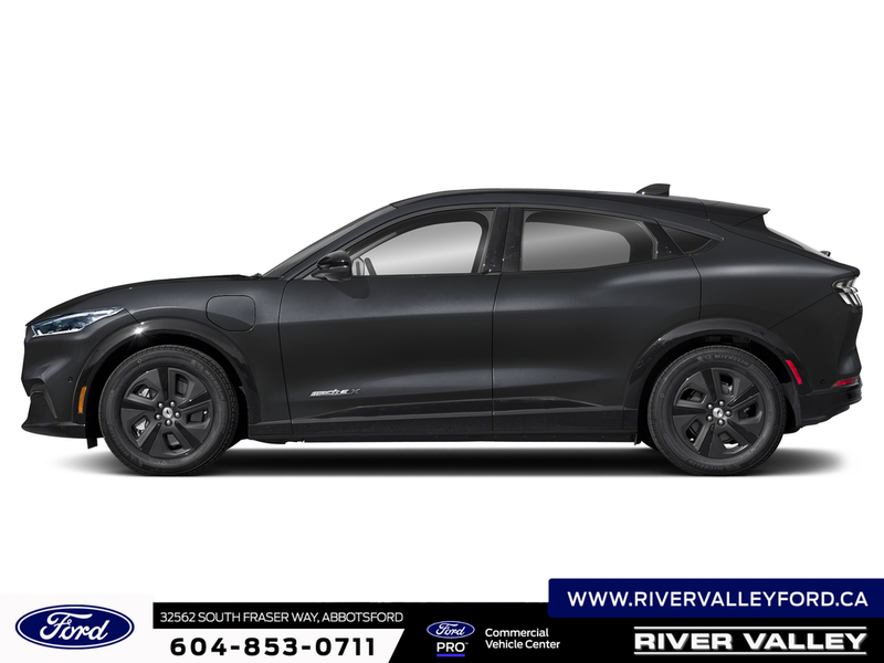 2025 Ford Mustang Mach-E