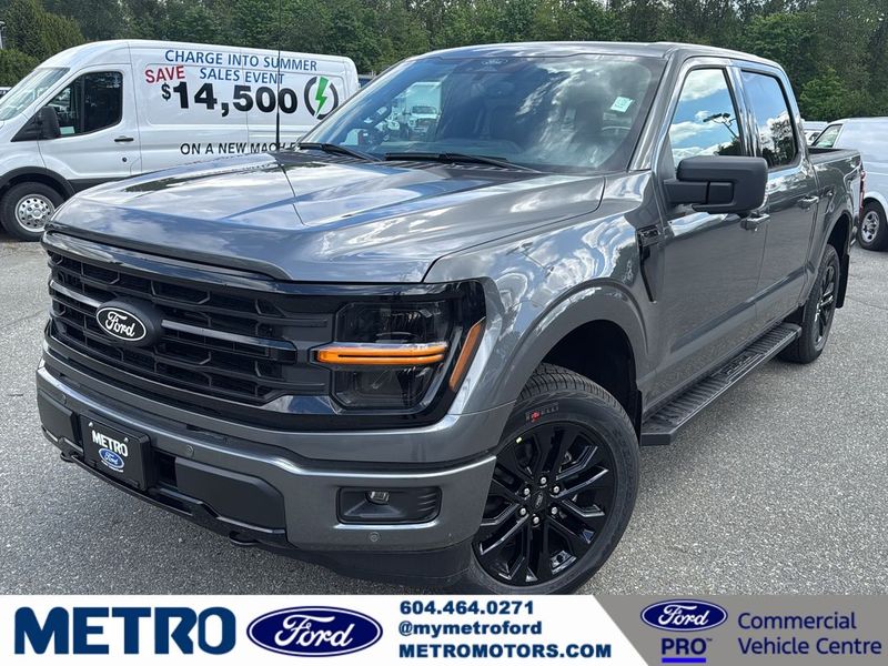 2025 Ford F-150