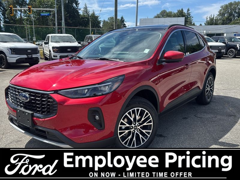 2025 Ford Escape