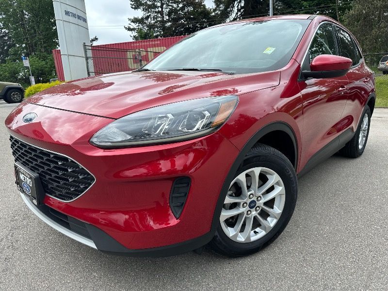 2020 Ford Escape