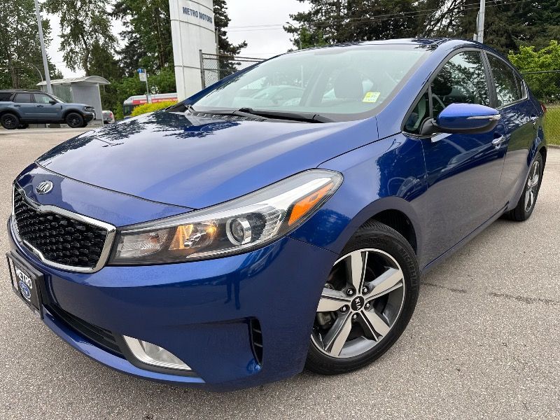2018 Kia Forte