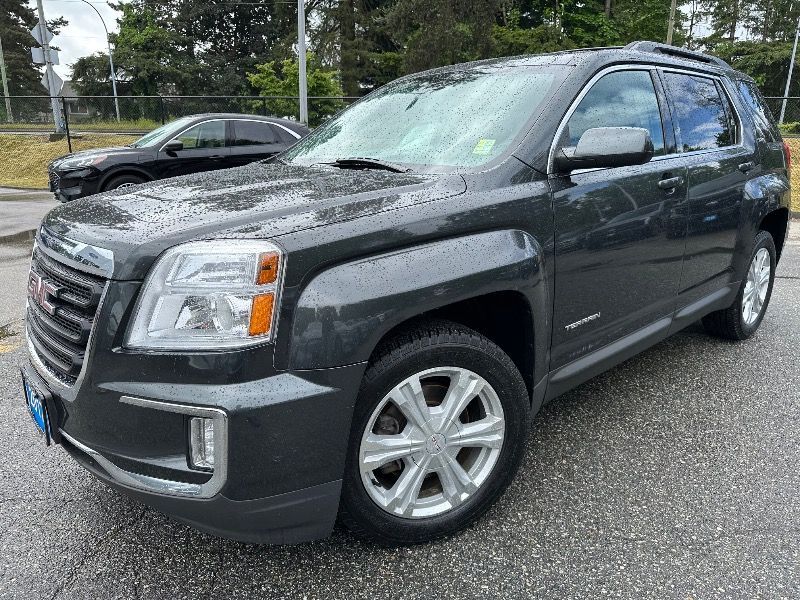 2017 GMC Terrain