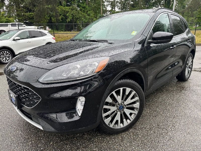 2021 Ford Escape