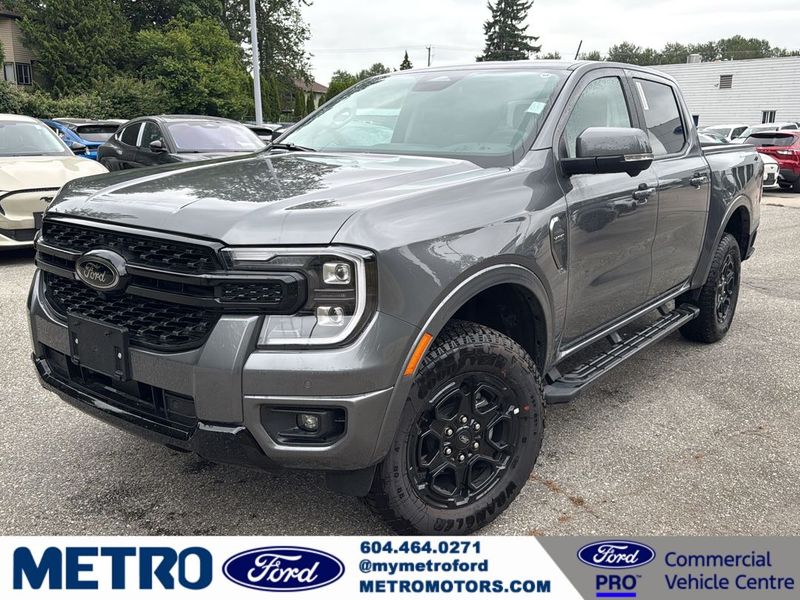 2025 Ford Ranger