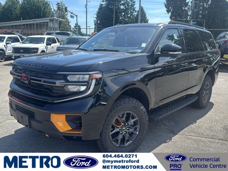 2025 Ford Expedition