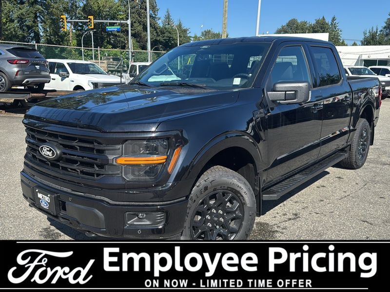 2025 Ford F-150