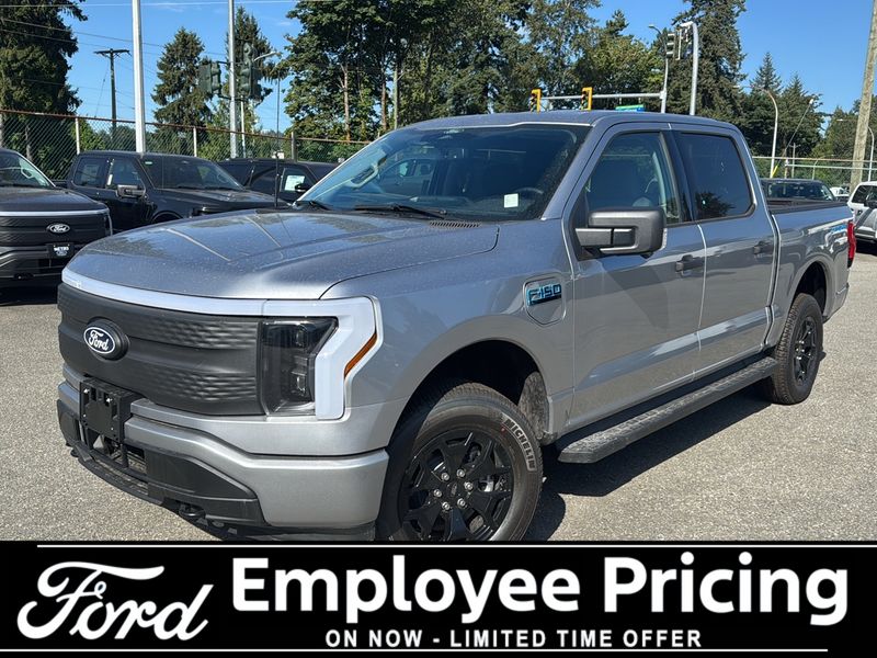 2025 Ford F-150 Lightning