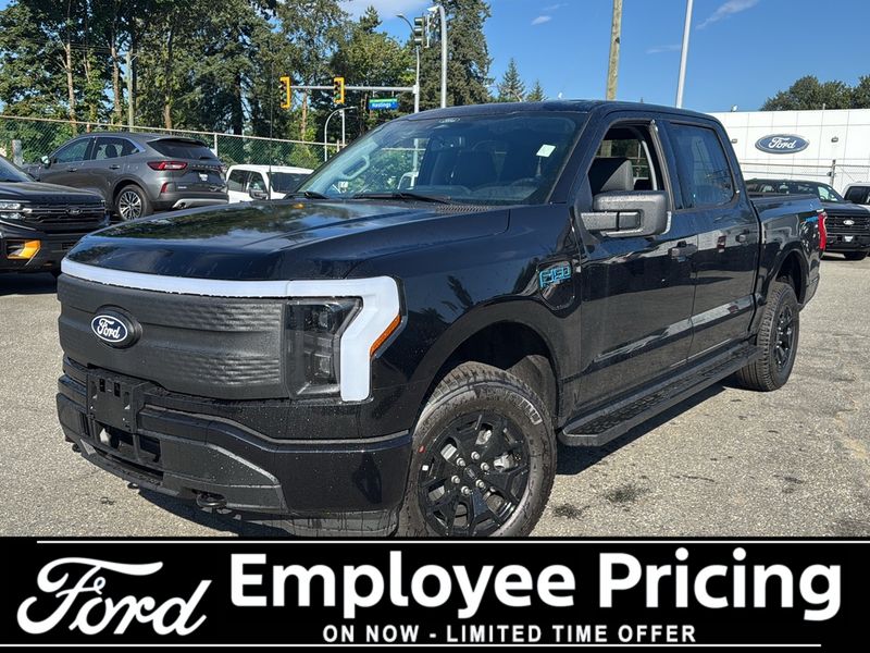 2025 Ford F-150 Lightning