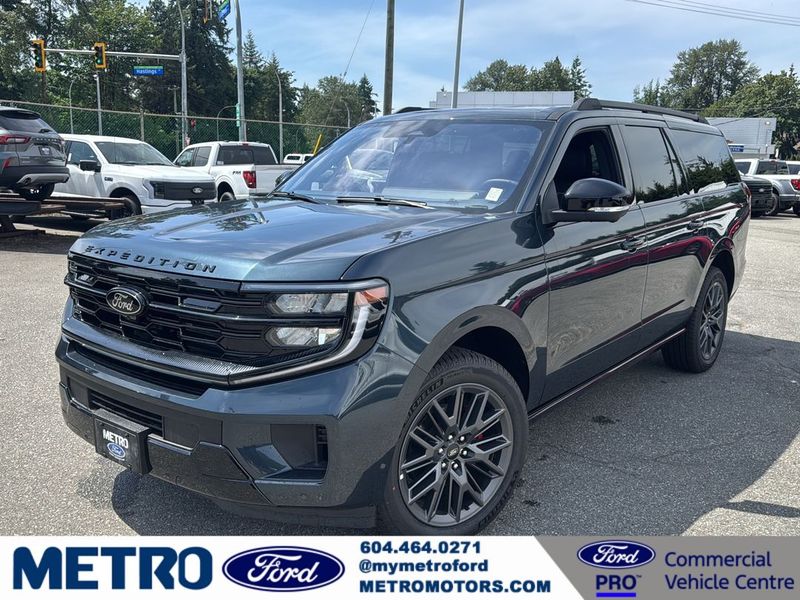 2025 Ford Expedition