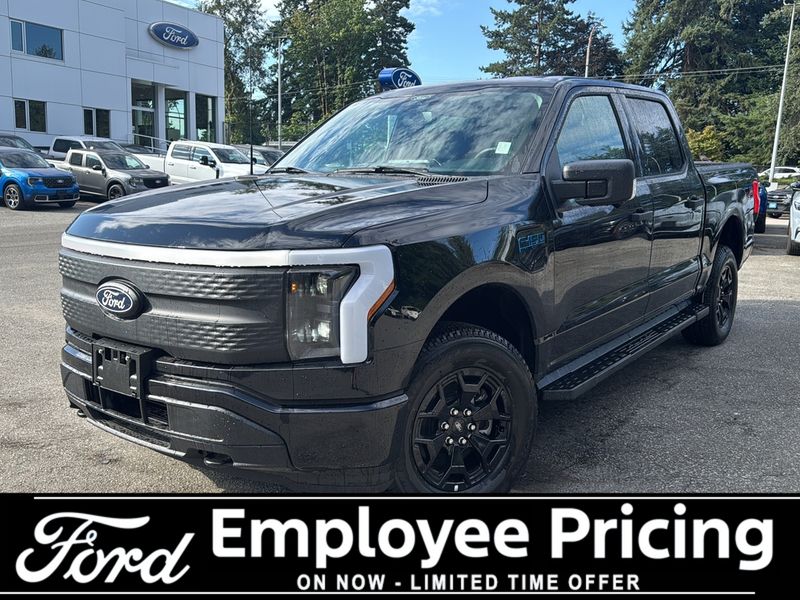 2025 Ford F-150 Lightning