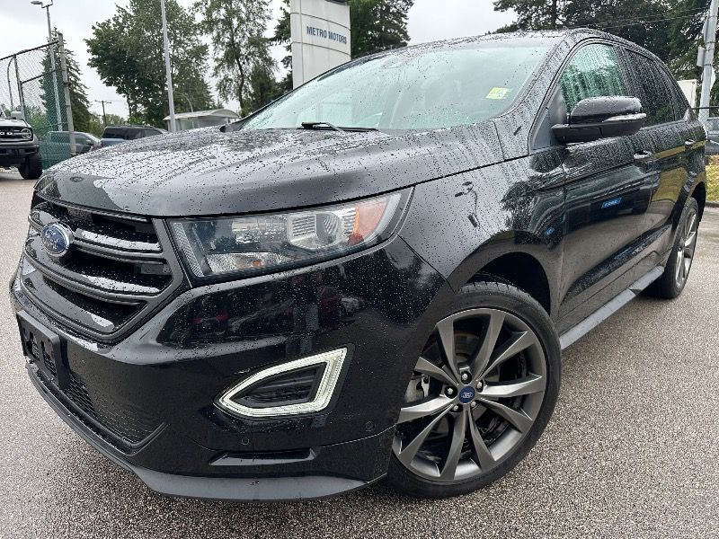 2018 Ford Edge
