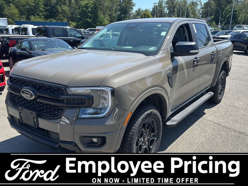2025 Ford Ranger