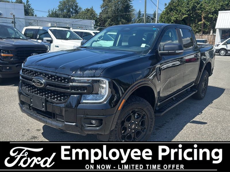 2025 Ford Ranger