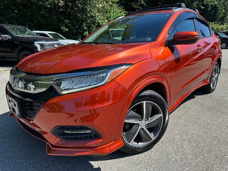 2019 Honda HR-V