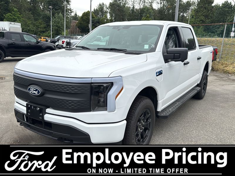 2025 Ford F-150 Lightning