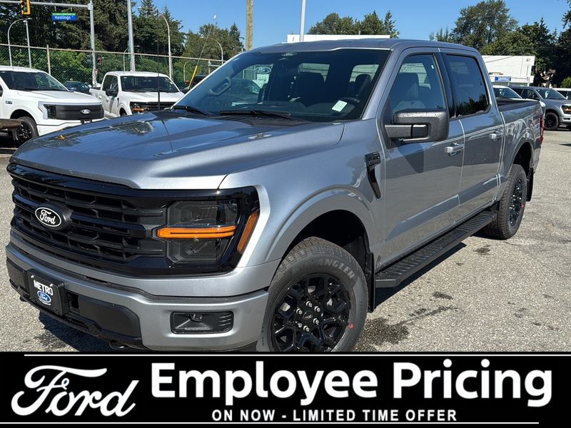 2025 Ford F-150