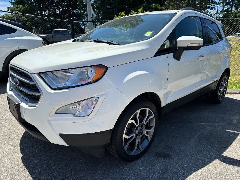 2018 Ford EcoSport