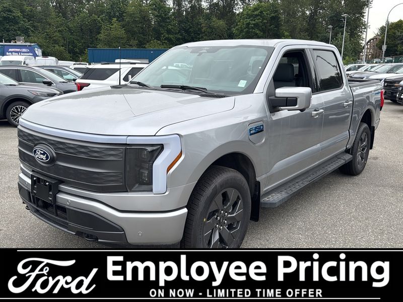 2025 Ford F-150 Lightning