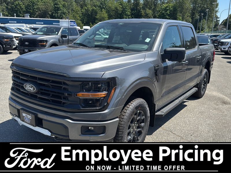 2025 Ford F-150