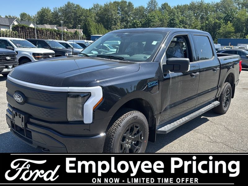2025 Ford F-150 Lightning