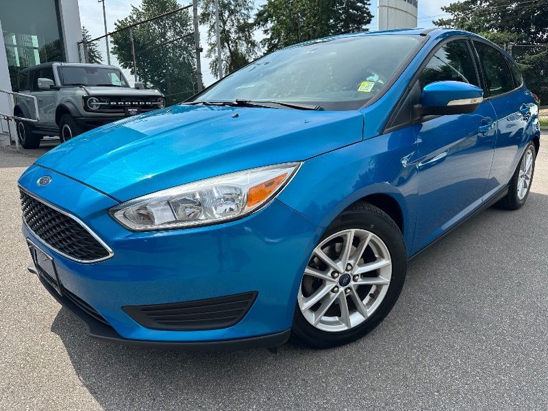 2016 Ford Focus