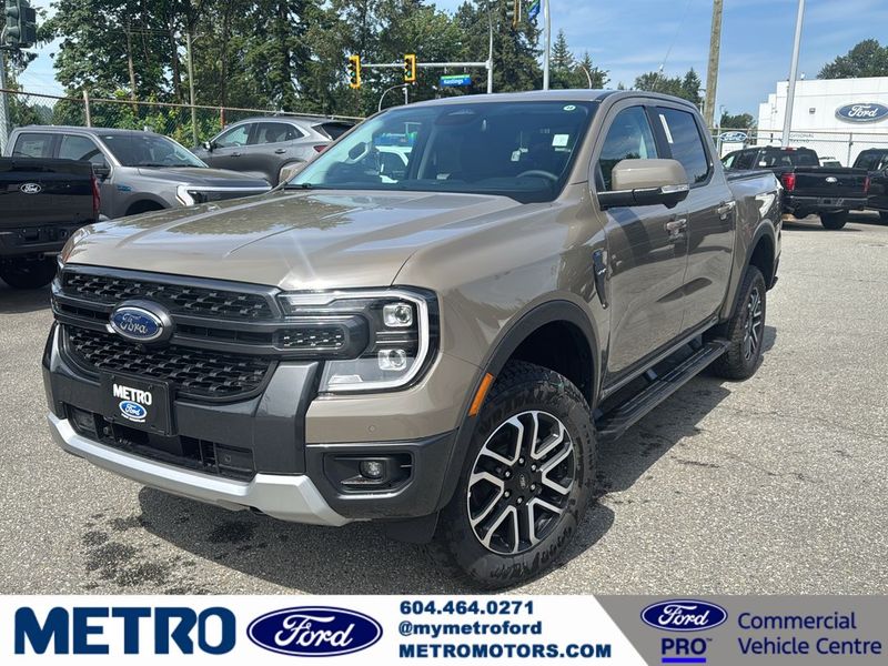 2025 Ford Ranger