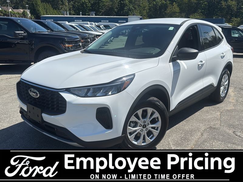 2025 Ford Escape