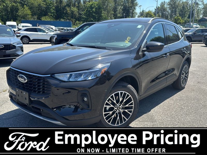 2025 Ford Escape