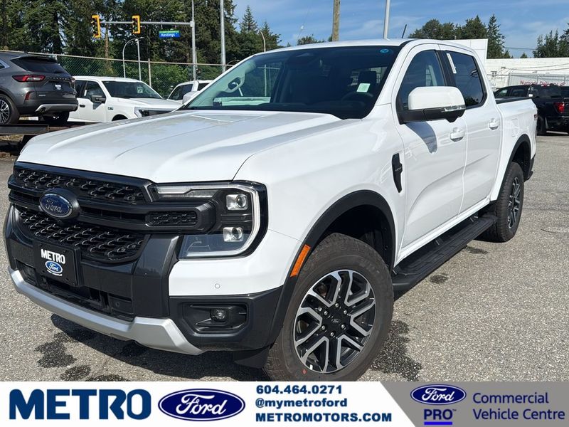 2025 Ford Ranger