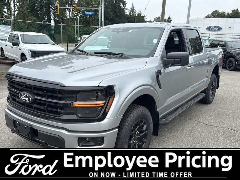 2025 Ford F-150