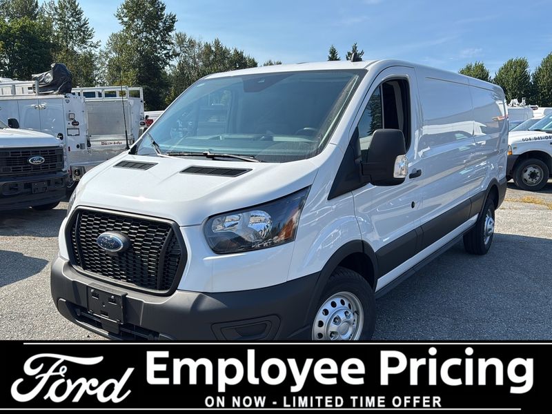 2025 Ford Transit