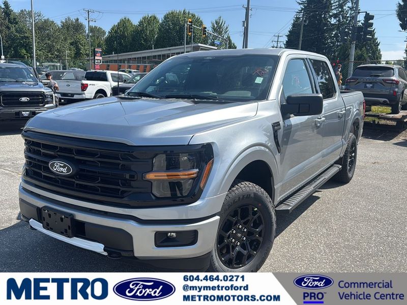 2025 Ford F-150