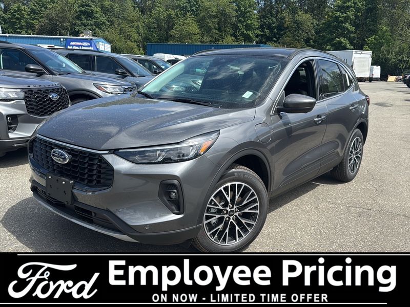 2025 Ford Escape