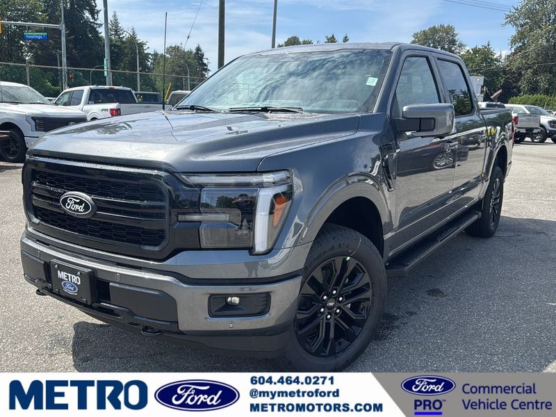 2025 Ford F-150